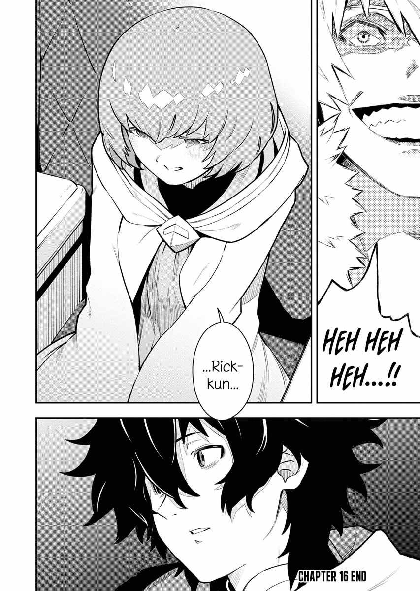 Do you want to create the strongest dungeon, Mr. Alchemist who was expelled? Chapter 16 16